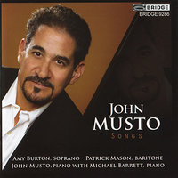 Social Note - John Musto, Amy Burton, Dorothy Parker