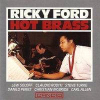 It Dont Mean A Thing If It Ain't Got That Swing - Ricky Ford