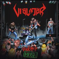 Artillery Attack - Violator