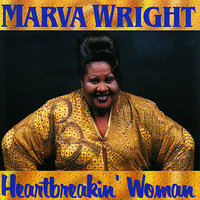 The Sky Is Crying - Marva Wright