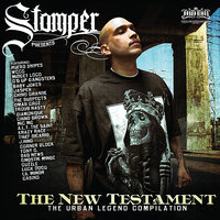 Gangster Relief (feat. Chino Grande, Lil Minor) - Stomper, Chino Grande, Lil Minor