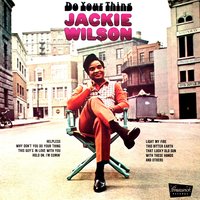 This Bitter Earth - Jackie Wilson