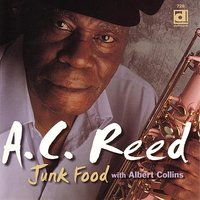 Give It Up (Smoking) - A.C. Reed