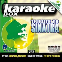 Fly Me To The Moon - Karaoke Box