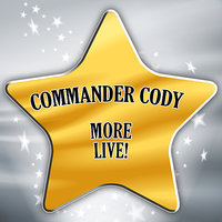 Truck Driving Man - Commander Cody