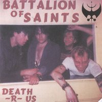 Cops Are Out - Battalion of Saints