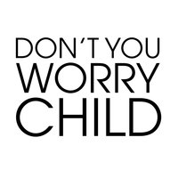Don't You Worry Child - Club Joy, Radio Hits