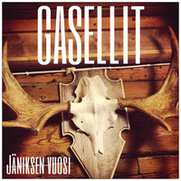 Jäniksen vuosi - Gasellit