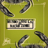Girando em Torno do Sol - Nação Zumbi