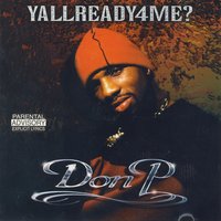 Nuthin' But A Bitch - Don P
