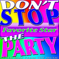 In the Dark - Favorite Star