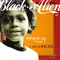 Mister Niterói - Black Alien