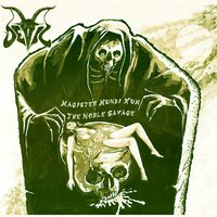Blood Is Boiling - Devil