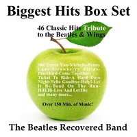 Lucy In the Sky With Diamonds - The Beatles Recovered Band, The Silver Beetles