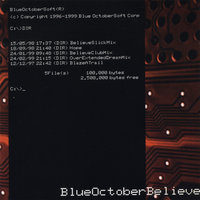 Blaze A Trail - Blue October