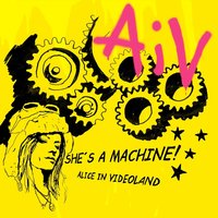 Who's That Boy - Alice In Videoland