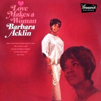 Barbara Acklin