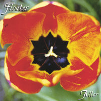 Tracks Across the Snow - Floater