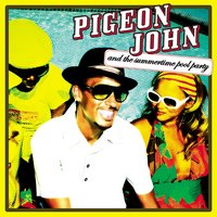 The Last Sunshine - RJ-D2, J-Live, Pigeon John