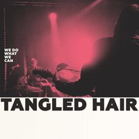 Yeah, It Does Look Like A Spider - Tangled Hair