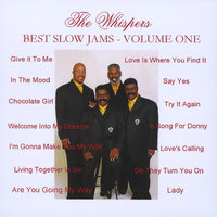 Love Is Where You Find It - The Whispers