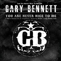 Long Black Veil - Gary Bennett