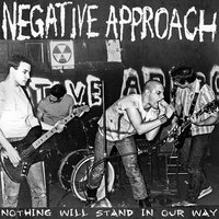 Sick Of Talk - Negative Approach, Jim Diamond