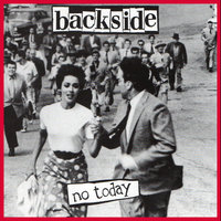 No Today - Backside