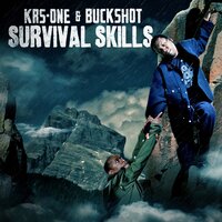 Robot - KRS-One, Buckshot