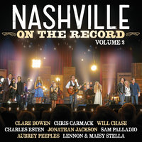 Friend Of Mine - Nashville Cast, Charles Esten, Clare Bowen