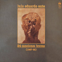 Máscaras - Luis Eduardo Aute