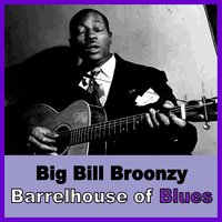 I Can't Be Satified - Big Bill Broonzy