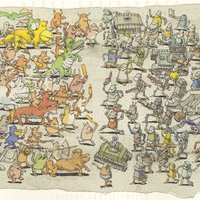 Eagle vs. Crows - Dance Gavin Dance