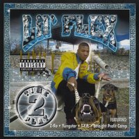Bad Ass - Lil’ Flex, Lil' Flex featuring Cookie, Lil' James & Texas Tantrum