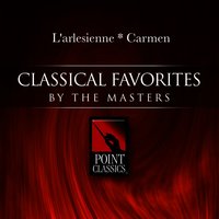 Carmen Suite No. 2: Habanera - London Festival Orchestra, Alfred Scholz, Жорж Бизе