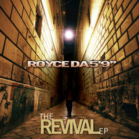 Gun Harmonizing - Royce 5'9, Crooked I