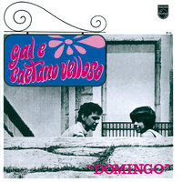 Onde Eu Nasci Passa Um Rio - Gal Costa, Caetano Veloso