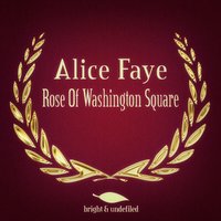 You'll Never Know / No Love, No Nothin - Alice Faye