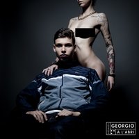 Le poing levé, les yeux bandés - Georgio