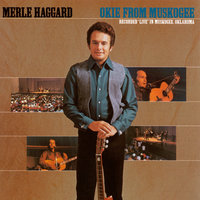 Introduction By Carlton Haney - Merle Haggard