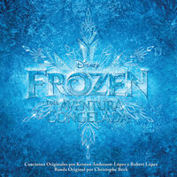 Helado Corazón - Cast - Frozen