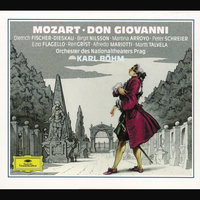 Mozart: Don Giovanni, K.527 / Act 1 - "Notte e giorno faticar" - Ezio Flagello, Birgit Nilsson, Dietrich Fischer-Dieskau