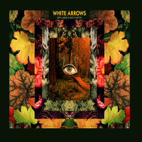 Coming Or Going - White Arrows