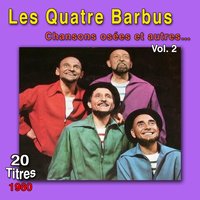 L'homme de Cromagnon - Les Quatre Barbus