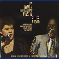 Lover Man (Oh, Where Can You Be) - Etta James