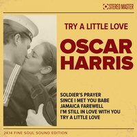 Jamaica Farewell - Oscar Harris