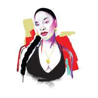 Be Your Girl - Teedra Moses, Kaytranada