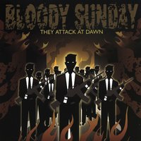 Through His Blood - Bloody Sunday