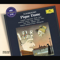 Tchaikovsky: Pique Dame, Op. 68, TH. 10 / Act II - "Je crains de lui parler la nuit" - Regina Resnik, Orchestre National De France, Мстислав Ростропович