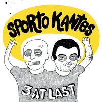 Concrete - Sporto Kantès, Michael Robinson